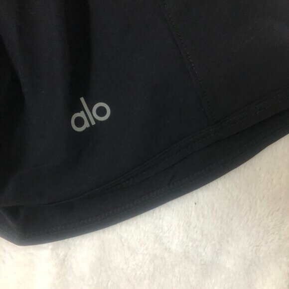 ALO Yoga Black Mini Skirt - Picture 5 of 5